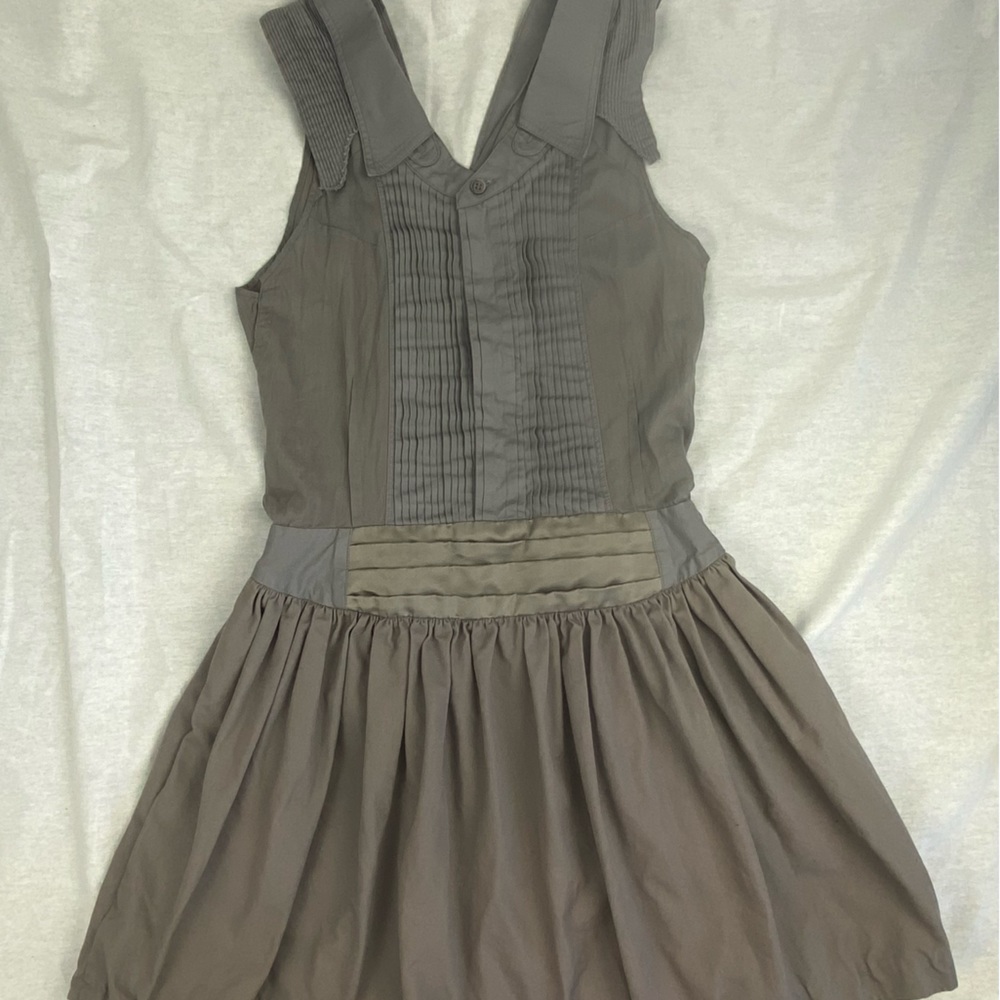 Undercover Mini Dress